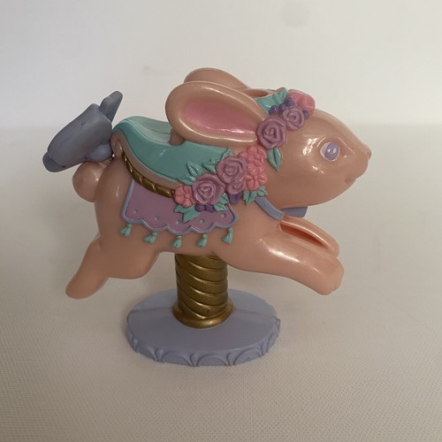 Pink bunny rabbit - 90’s,