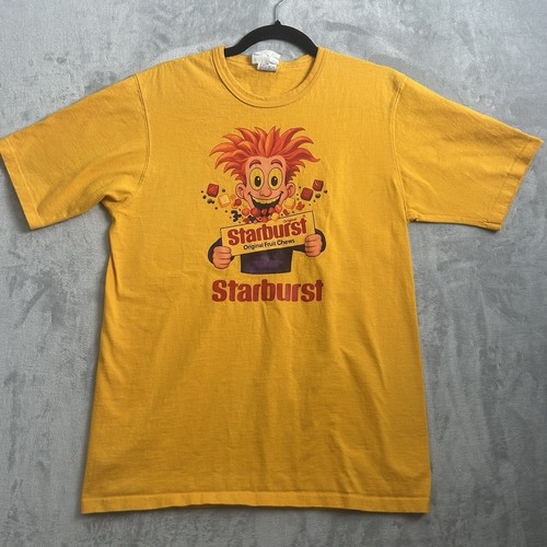 Vtg 90s starburst - starburst, t-shirt